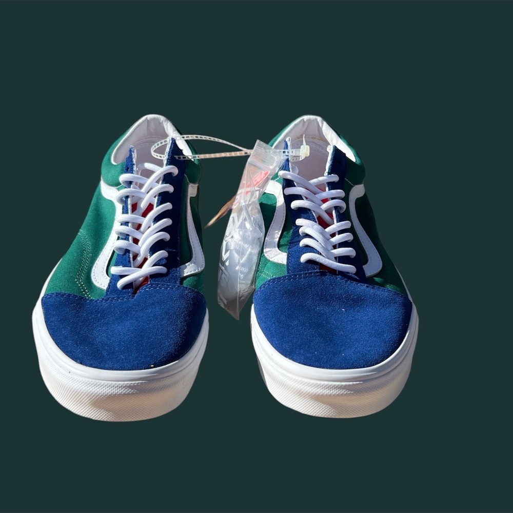 NWT, but no box. Vans Old Skool Yacht Club Mens Size 12
